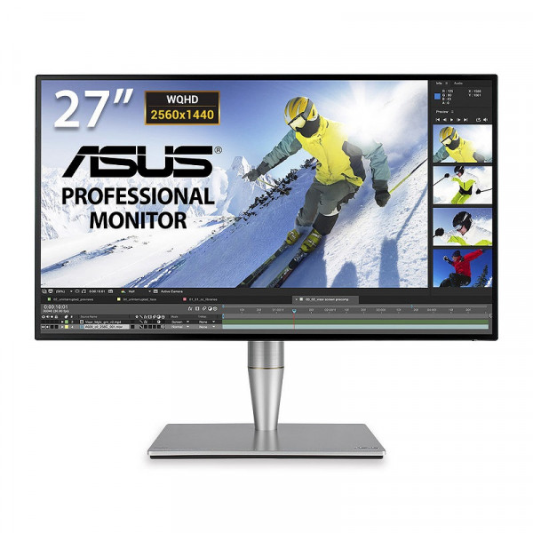 ASUS ProArt PA27AC 27" IPS 2K Moniteurs ASUS, Ultra Pc Gamer Maroc