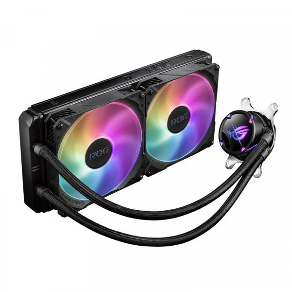 ASUS ROG Strix LC II 280 ARGB Refroidissement ASUS, Ultra Pc Gamer Maroc
