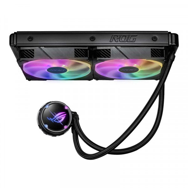 ASUS ROG Strix LC II 280 ARGB Refroidissement ASUS, Ultra Pc Gamer Maroc