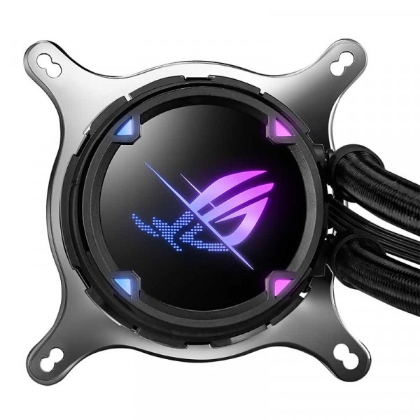 ASUS ROG Strix LC II 280 ARGB Refroidissement ASUS, Ultra Pc Gamer Maroc