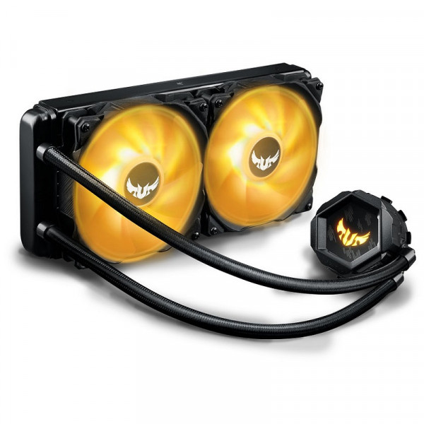 ASUS TUF GAMING LC 240 RGB Refroidissement ASUS, Ultra Pc Gamer Maroc
