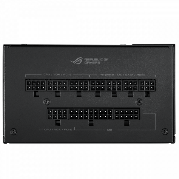 ASUS ROG STRIX 750G 80PLUS Gold 750W Alimentations PC ASUS, Ultra Pc Gamer Maroc