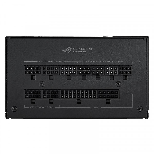 ASUS ROG-STRIX-850G 80PLUS Gold Alimentations PC ASUS, Ultra Pc Gamer Maroc