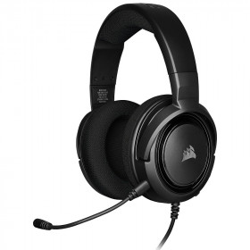 Corsair HS35 (Noir) Casques Corsair, Ultra Pc Gamer Maroc