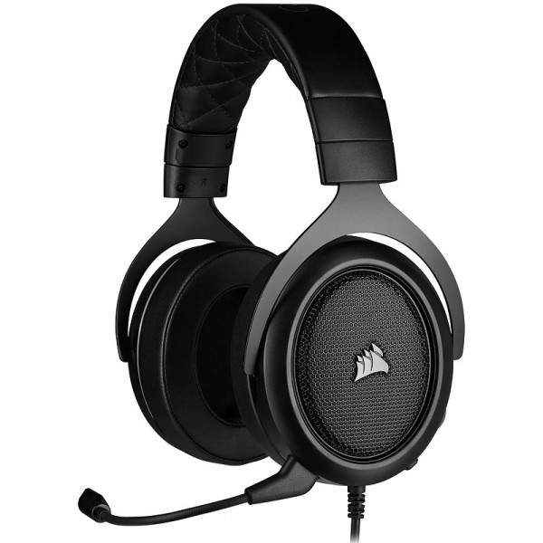 Corsair HS50 Pro (Noir) Casques Corsair, Ultra Pc Gamer Maroc