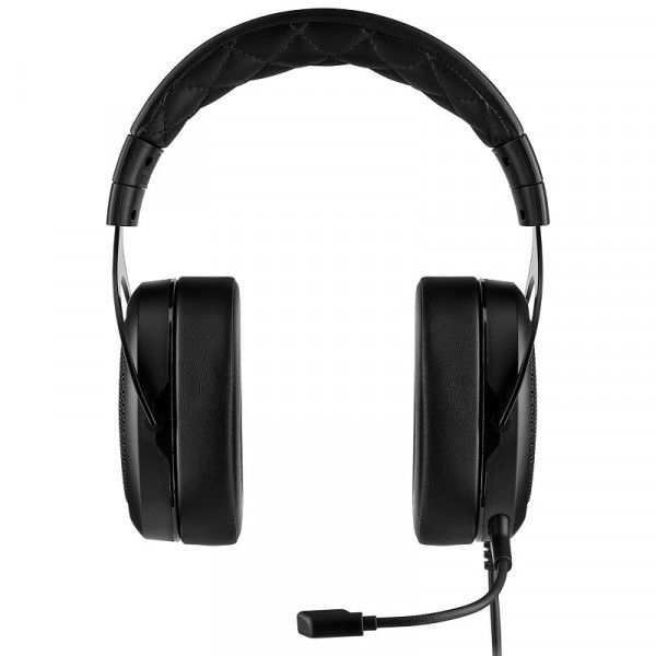 Corsair HS50 Pro (Noir) Casques Corsair, Ultra Pc Gamer Maroc