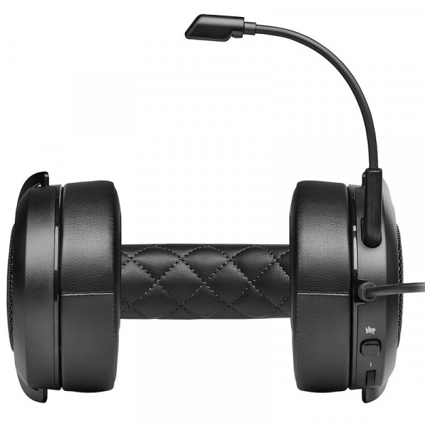 Corsair HS50 Pro (Noir) Casques Corsair, Ultra Pc Gamer Maroc
