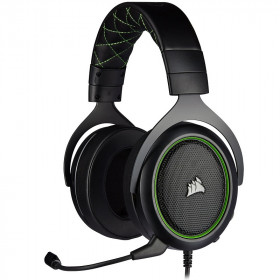 Corsair HS50 Pro (Vert) Casques Corsair, Ultra Pc Gamer Maroc