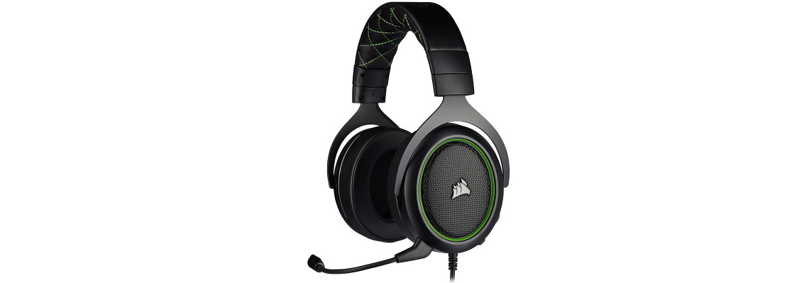 Corsair HS50 Pro (Vert)