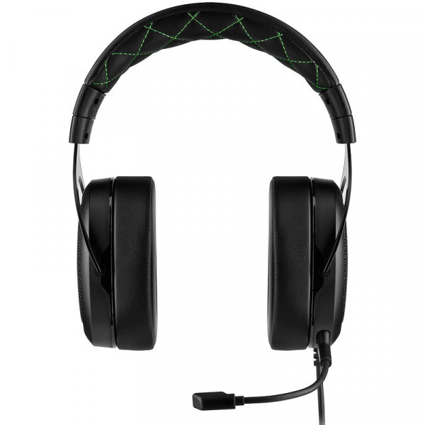 Corsair HS50 Pro (Vert) Casques Corsair, Ultra Pc Gamer Maroc