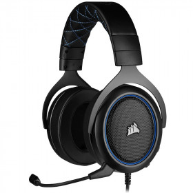 Corsair HS50 Pro (Bleu) Casques Corsair, Ultra Pc Gamer Maroc