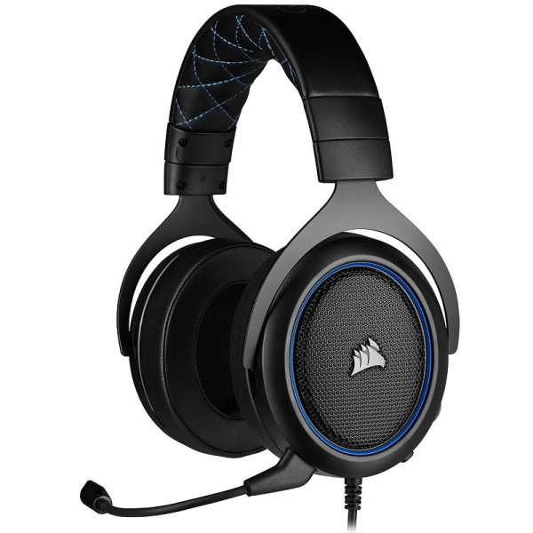 Corsair HS50 Pro (Bleu) Casques Corsair, Ultra Pc Gamer Maroc