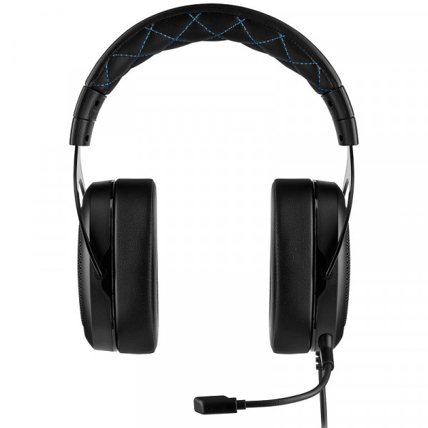 Corsair HS50 Pro (Bleu) Casques Corsair, Ultra Pc Gamer Maroc