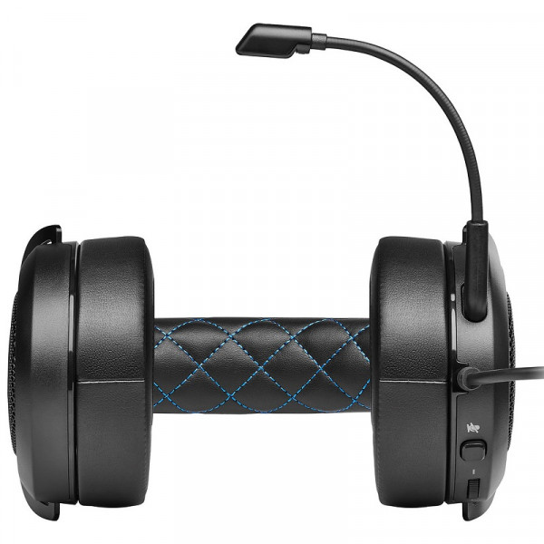 Corsair HS50 Pro (Bleu) Casques Corsair, Ultra Pc Gamer Maroc