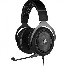Corsair Gaming HS60 Pro (Noir) Casques Corsair, Ultra Pc Gamer Maroc