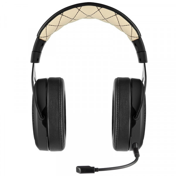 Corsair Gaming HS70 Pro Wireless (Crème) Casques Corsair, Ultra Pc Gamer Maroc