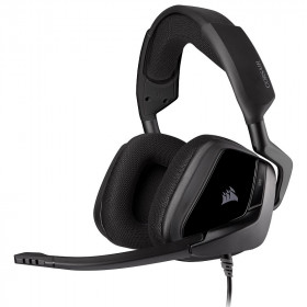 Corsair Gaming VOID ELITE Stéréo (Noir) Casques Corsair, Ultra Pc Gamer Maroc