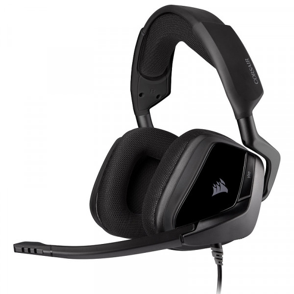 Corsair Gaming VOID ELITE Stéréo (Noir) Casques Corsair, Ultra Pc Gamer Maroc
