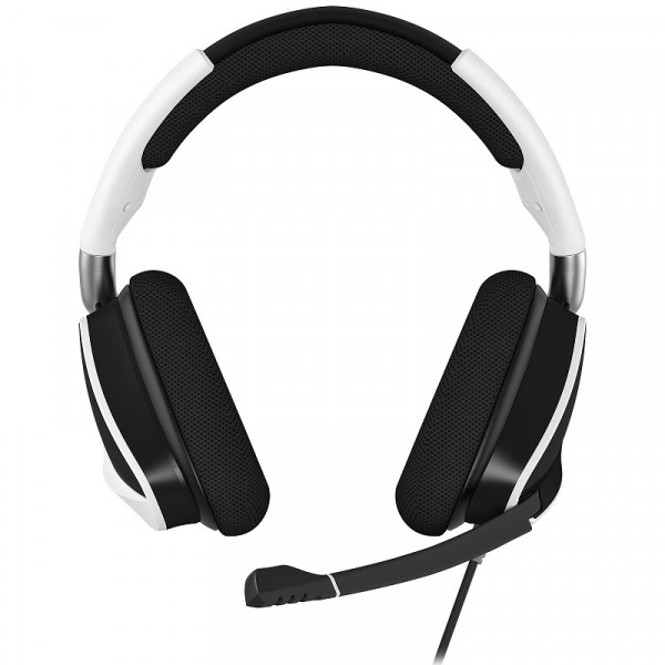 Corsair Gaming VOID RGB ELITE USB (Blanc) Casques Corsair, Ultra Pc Gamer Maroc