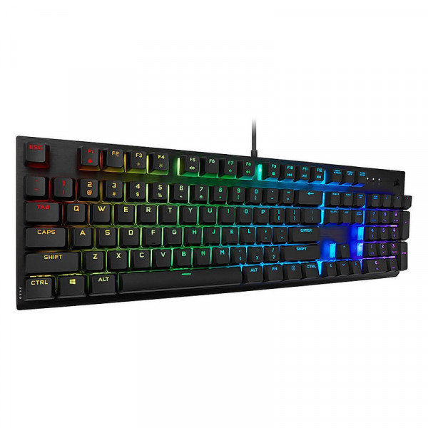 Corsair K60 RGB Pro (Cherry MX LP Speed) Claviers Corsair, Ultra Pc Gamer Maroc