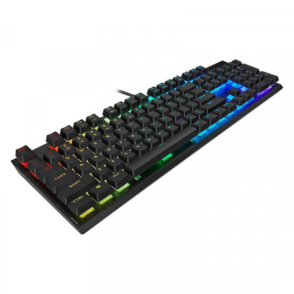 Corsair K60 RGB Pro (Cherry MX LP Speed) Claviers Corsair, Ultra Pc Gamer Maroc