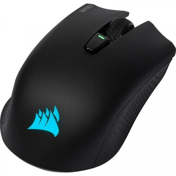 Corsair Gaming Harpoon RGB Wireless Souris Corsair, Ultra Pc Gamer Maroc