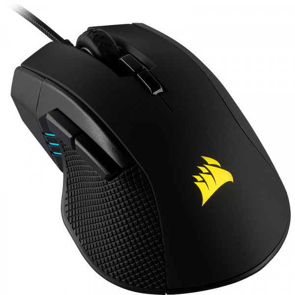 Corsair Ironclaw RGB Souris Corsair, Ultra Pc Gamer Maroc