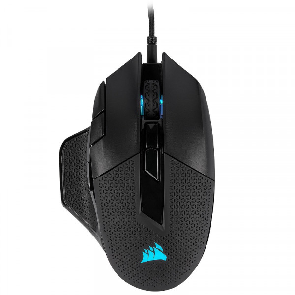 Corsair Gaming Nightsword RGB Souris Corsair, Ultra Pc Gamer Maroc