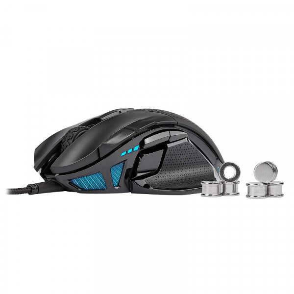 Corsair Gaming Nightsword RGB Souris Corsair, Ultra Pc Gamer Maroc