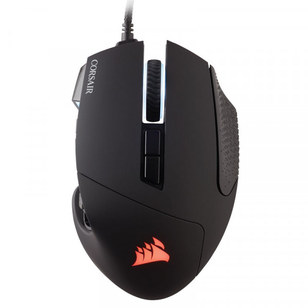 Corsair Gaming Scimitar RGB Elite Souris Corsair, Ultra Pc Gamer Maroc