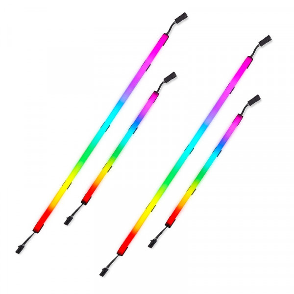 Corsair iCUE LS100 Smart Lighting Strip Starter Kit Périphériques de jeu Corsair, Ultra Pc Gamer Maroc