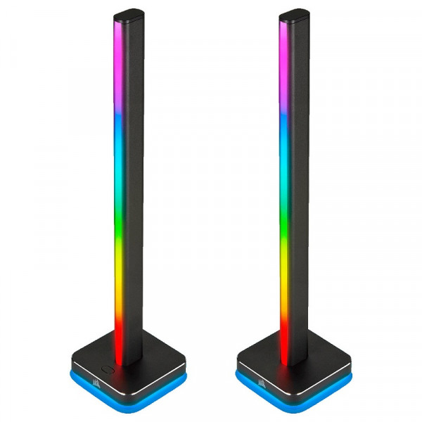 Corsair iCUE LT100 Starter Kit Périphériques de jeu Corsair, Ultra Pc Gamer Maroc