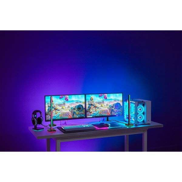 Corsair iCUE LT100 Starter Kit Périphériques de jeu Corsair, Ultra Pc Gamer Maroc