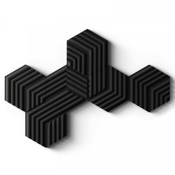 Elgato Wave Panels Starter Kit (Noir) Périphériques de jeu Elgato, Ultra Pc Gamer Maroc