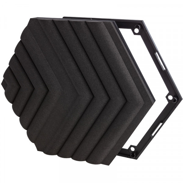 Elgato Wave Panels Starter Kit (Noir) Périphériques de jeu Elgato, Ultra Pc Gamer Maroc