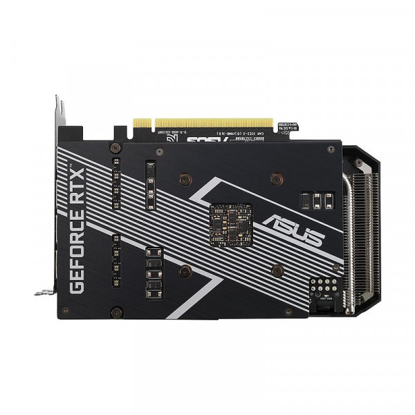ASUS GeForce RTX 3060 Ti Dual Mini V2 OC 8GB GDDR6 Cartes graphiques ASUS, Ultra Pc Gamer Maroc