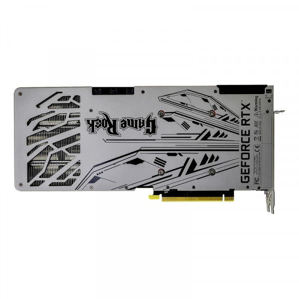 Palit GeForce RTX 3080 Ti GameRock 12GB GDDR6X (LHR) NVIDIA Palit, Ultra Pc Gamer Maroc