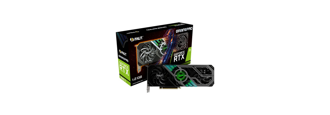 Palit GeForce RTX 3080 Ti GamingPro 12GB GDDR6X (LHR) NVIDIA Palit ...