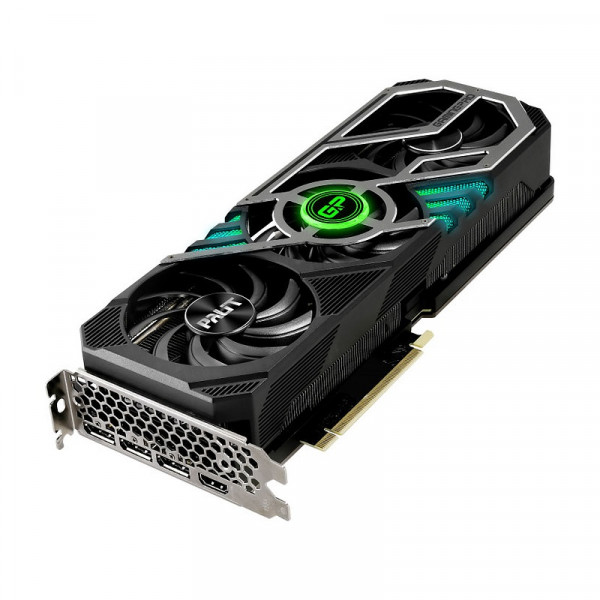 Palit GeForce RTX 3080 Ti GamingPro 12GB GDDR6X (LHR) NVIDIA Palit, Ultra Pc Gamer Maroc
