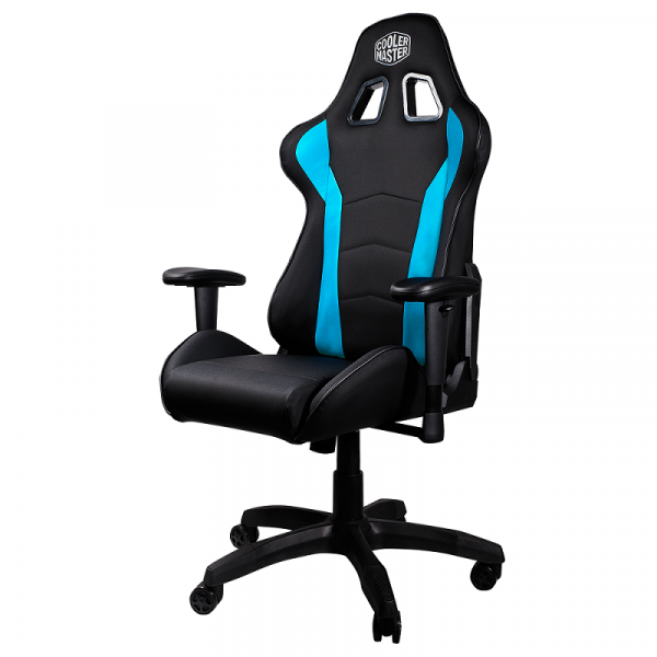 Cooler Master Caliber R1 Bleu Chaise&Bureau Cooler Master, Ultra Pc Gamer Maroc