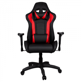 Cooler Master Caliber R1 Rouge Chaise&Bureau Cooler Master, Ultra Pc Gamer Maroc