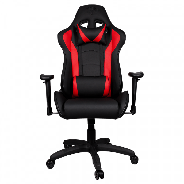Cooler Master Caliber R1 Rouge Chaise&Bureau Cooler Master, Ultra Pc Gamer Maroc