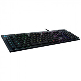 Logitech G G815 Carbon (Tactile Version) Claviers Logitech, Ultra Pc Gamer Maroc