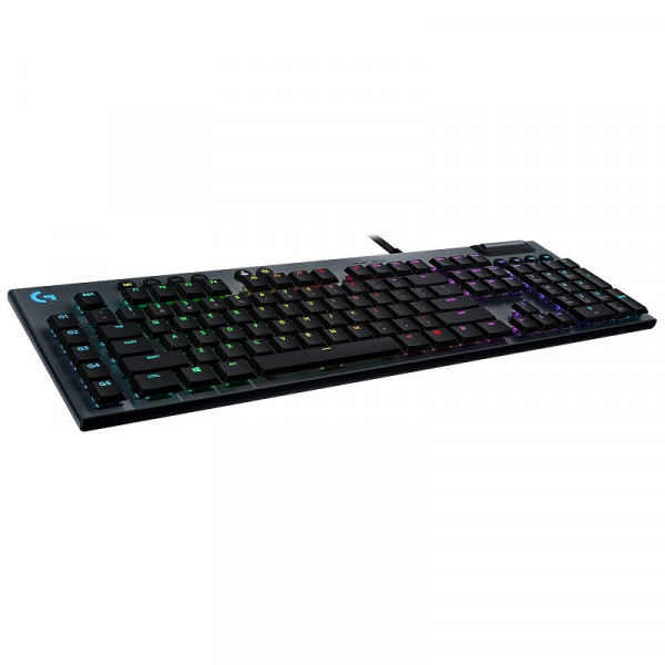 Logitech G G815 Carbon (Tactile Version) Claviers Logitech, Ultra Pc Gamer Maroc