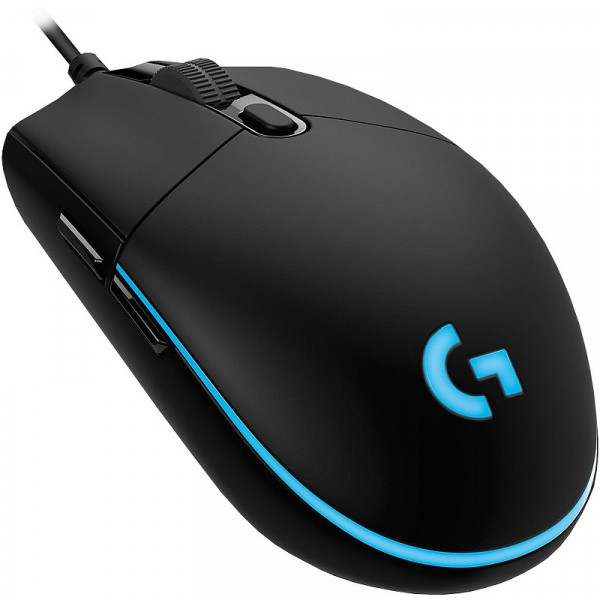 Logitech G Pro HERO Souris Logitech, Ultra Pc Gamer Maroc