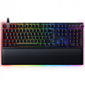 Razer Huntsman v2 Analog Claviers Razer, Ultra Pc Gamer Maroc