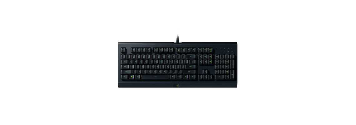 Clavier Gaming Razer Cynosa Lite RGB AZERTY Français - Rétroéclairage RGB - Filaire USB - Neuf