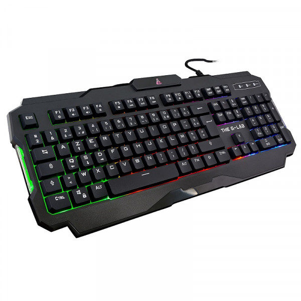 The G-Lab Combo Helium Kits claviers/souris The G-Lab, Ultra Pc Gamer Maroc
