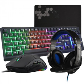 The G-Lab Combo Selenium Kits claviers/souris The G-Lab, Ultra Pc Gamer Maroc