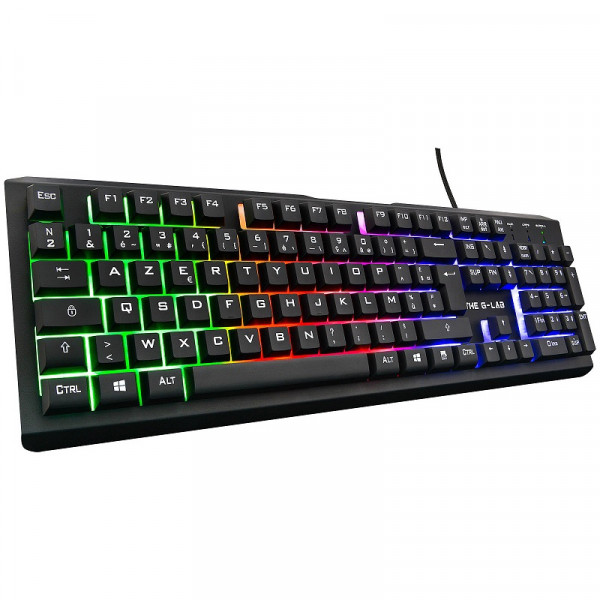 The G-Lab Combo Selenium Kits claviers/souris The G-Lab, Ultra Pc Gamer Maroc